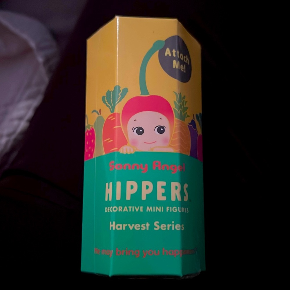 Sonny Angel Hippers Decorative Mini Figure - Harvest Series